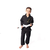 Kimono Jiu Jitsu Infantil Sarja Preto - loja online