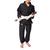 Imagem do Kimono Jiu Jitsu Infantil Sarja Preto