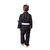 Kimono Jiu Jitsu Infantil Sarja Preto - comprar online
