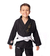 Kimono Jiu Jitsu Infantil Sarja Preto