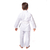 Kimono Jiu Jitsu Infantil Sarja Branco - loja online