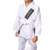 Imagem do Kimono Jiu Jitsu Infantil Sarja Branco