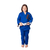 Kimono Jiu Jitsu Infantil Sarja Azul feminino - comprar online