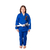 Kimono Jiu Jitsu Infantil Sarja Azul feminino na internet