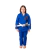 Kimono Jiu Jitsu Infantil Sarja Azul feminino na internet