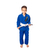 Kimono Jiu Jitsu Infantil Sarja Azul na internet