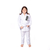 Kimono Jiu Jitsu Infantil Sarja Branco feminino - comprar online
