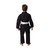 Kimono Jiu Jitsu Infantil Sarja Preto - loja online