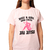 BABY LOOK ROSA JIU JITSU - comprar online