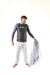 Kimono Freesurf Premium Branco - Invictus Kimonos