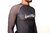 Rash Guard Invictus Preto com Marrom - comprar online