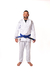 Kimono Branco Classic 2.4 com Bordado Cinza na internet