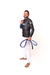 Kimono Branco Classic 2.4 com Bordado Cinza na internet