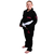 Kimono Jiu Jitsu Infantil (sarja) Preto Com Bordado Rosa na internet