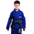 Kimono Jiu Jitsu Infantil Sarja - Azul