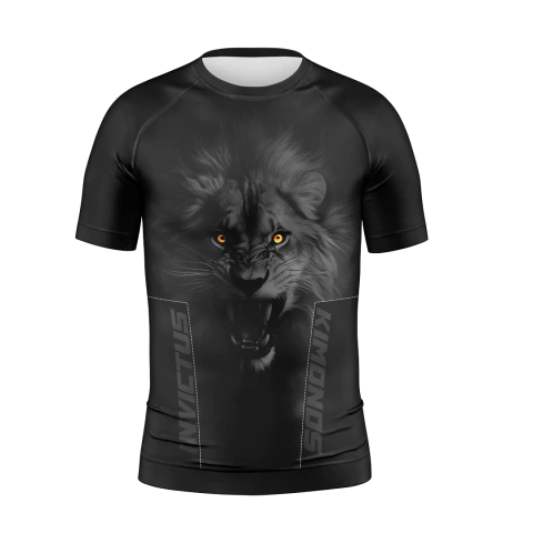 Rash Guard Invictus Lion - comprar online