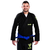 Kimono Jiu Jitsu Invictus Slim Preto Com Bordado Verde na internet