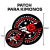 Patch Personalizado Para Kimonos Kit C/20un