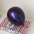 Balão holográfico roxo