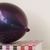 Balão holográfico roxo - comprar online
