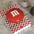 M&m vermelho