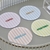 Set porta copos dolce far niente - comprar online