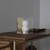 Caixa Teddy dourada - Crafted Co.