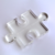 Puzzle missing piece transparente
