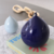 Balão azul claro