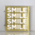 Quadro Smile 20cm