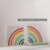 Rainbow 20cm na internet