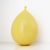Balão amarelo