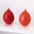 Balão vermelho na internet