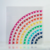 Rainbow 25cm