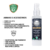 Kamuff Absoluto Kolosso - Armas Profissional - 120ml