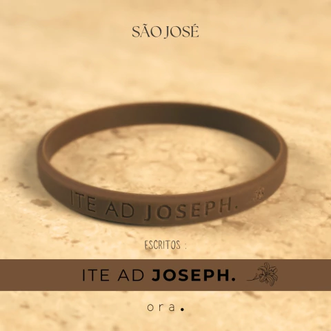 Pulseira São José
