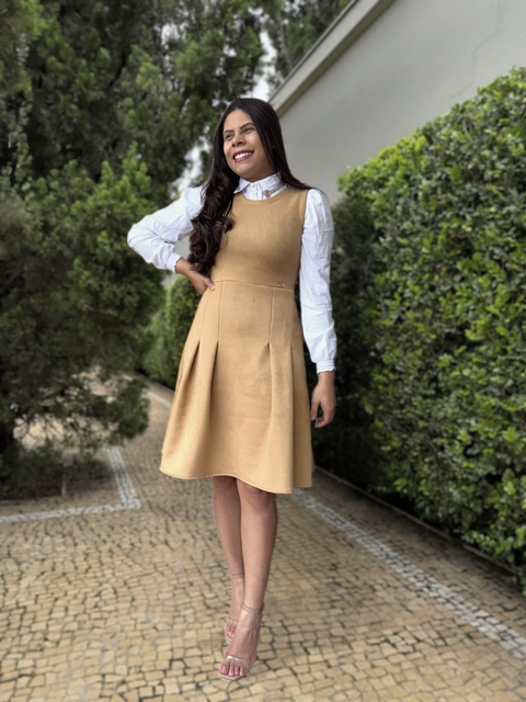 Vestido Bárbara
