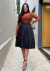 Saia Aline - Loja da Carol Nascimento