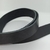 Lonja Negra Doble 4mm - Casa Nacho - Telas y Accesorios