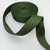 Cinta Sublimada Lisa P/40 Verde Militar (Rollo x 10 Metros)