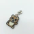 Kit Deslizador Oso Marron Para Cierre Diente de Perro y Aluminio - comprar online