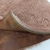 Piel Sintetica Rosa Bondeada Goma Espuma y Pu Suela Oscuro en internet