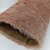 Piel Sintetica Rosa Bondeada Goma Espuma y Pu Camel