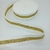 Cinta Tejida 30mm Con Lurex (rollo 10 mtrs) - comprar online