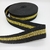 Cinta Tejida 40mm Con Lurex (rollo 10 mtrs) - comprar online