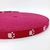Imagen de Correa Mascota Bordada Patita P/15 ( rollo x 25 mtrs)