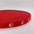 Correa Mascota Bordada Patita P/15 ( rollo x 25 mtrs) - Casa Nacho - Telas y Accesorios