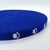 Correa Mascota Bordada Patita P/15 ( rollo x 25 mtrs) - Casa Nacho - Telas y Accesorios