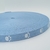 Correa Mascota Bordada Patita P/15 ( rollo x 25 mtrs) - comprar online