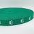 Correa Mascotas Bordada Patita P/20 (rollo 25 mtrs) - Casa Nacho - Telas y Accesorios
